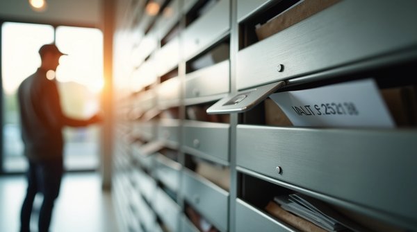 Boîte aux lettres collective : optimiser l'installation pour sécurité et conformité