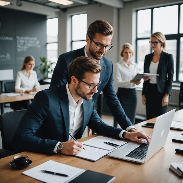 L'importance de la formation pour une carrière réussie