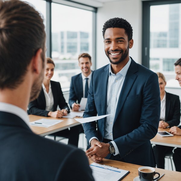 Devenir apporteur d'affaires : guide pratique et efficace