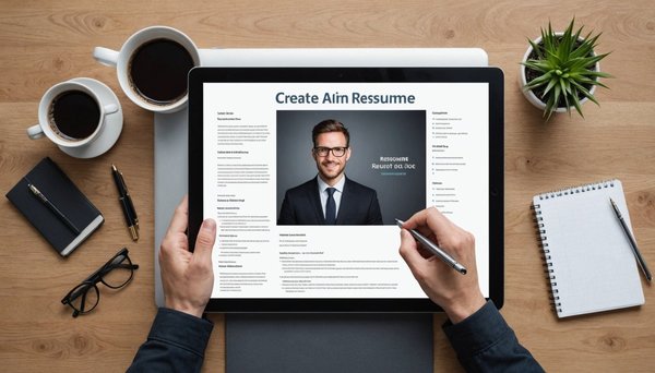 Créez un cv en ligne : astuces pour briller auprès des recruteurs
