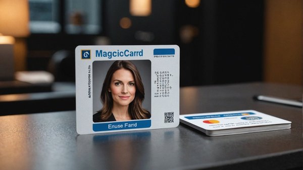 Sécurisez vos accès avec une imprimante de carte magicard