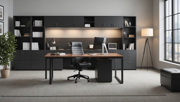 Mobilier de bureau pour collectivités : l'essentiel à connaître