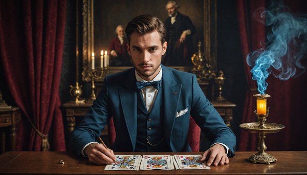 Mathieu grant : le magicien lyon qui transformera vos événements