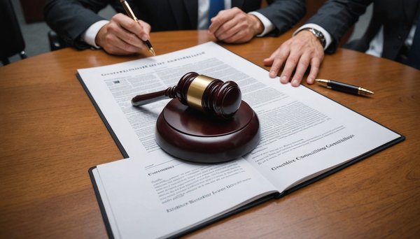 Avantages de consulter un avocat spécialisé en droit des marques