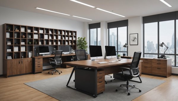 Guide complet sur le mobilier de bureau pour collectivités