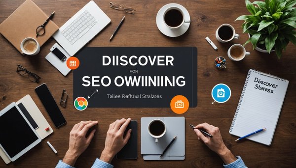 Découvrez les stratégies gagnantes d'appel d'offre seo pour les entreprises