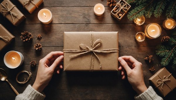 Des idées créatives de goodies pour impressionner vos invités