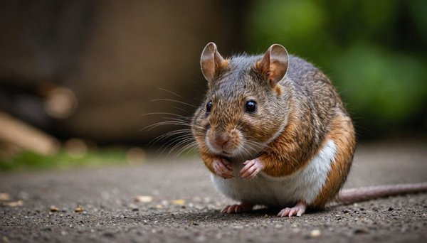 Dératisation à Mulhouse : retrouvez votre tranquillité!