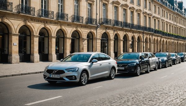 Solutions de location de véhicules à bordeaux : flexibilité et ingéniosité