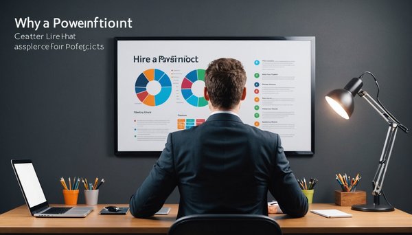 Pourquoi faire appel à une agence powerpoint pour vos projets ?